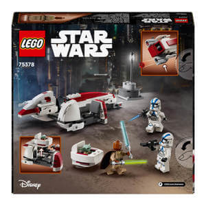 Lego BARC Speeder Escape 75378